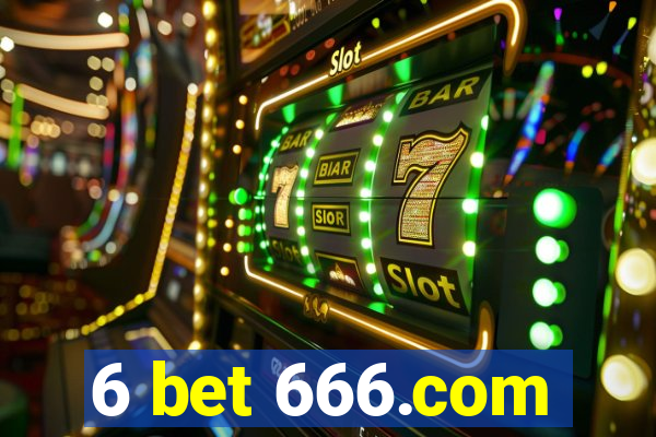 6 bet 666.com